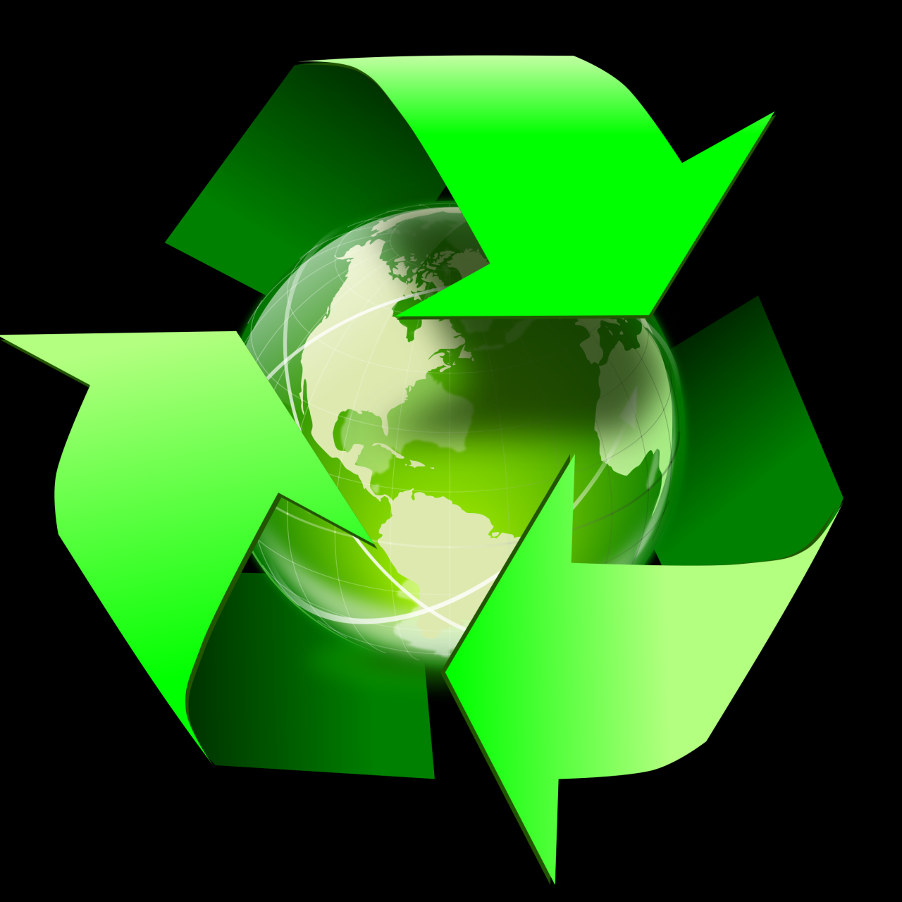 Clipart - Recycle Clipart - Recycle