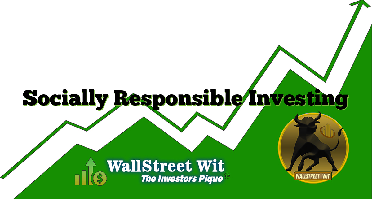 Socially Responsible Investing - Pecaut Wealth Management Socially Responsible Investing - Pecaut Wealth Management
