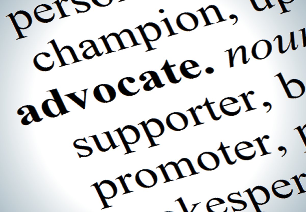 Advocate - Free of Charge Creative Commons Highway sign image Advocate - Free of Charge Creative Commons Highway sign image