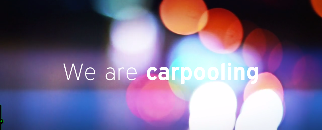 The Surprising Benefits of Carpooling The Surprising Benefits of Carpooling