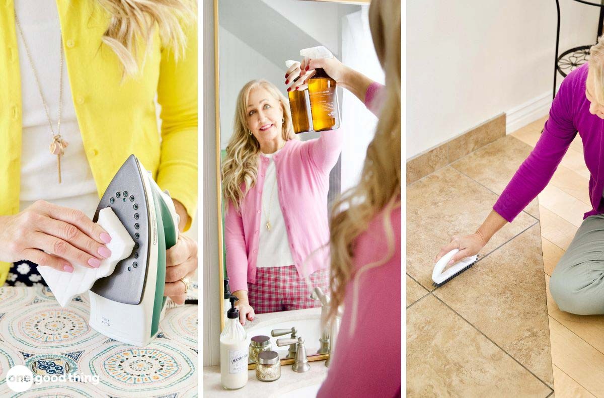 Cleaning With Vinegar: When To Use It And When NOT To Cleaning With Vinegar: When To Use It And When NOT To