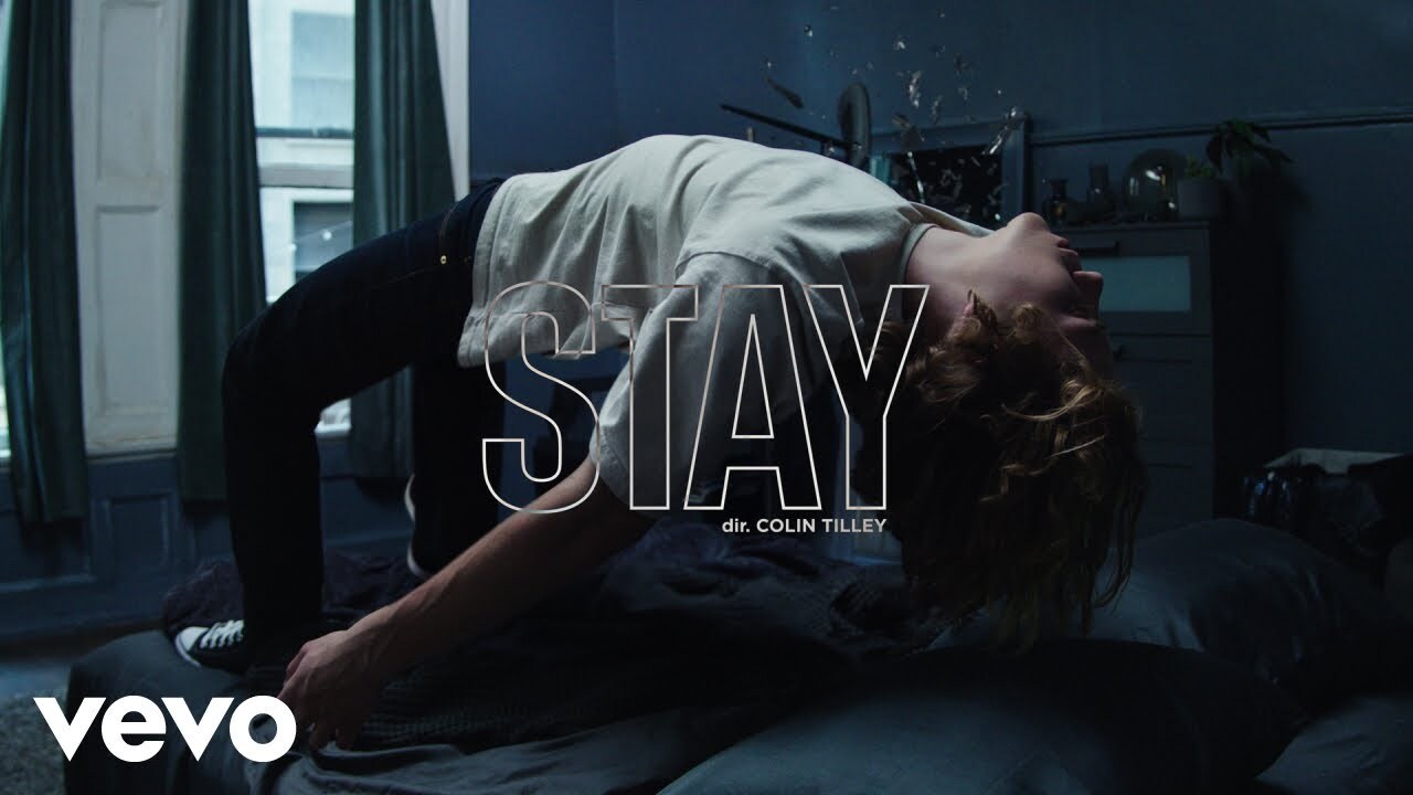 The Kid LAROI, Justin Bieber - STAY (Official Video) - YouTube Music The Kid LAROI, Justin Bieber - STAY (Official Video) - YouTube Music