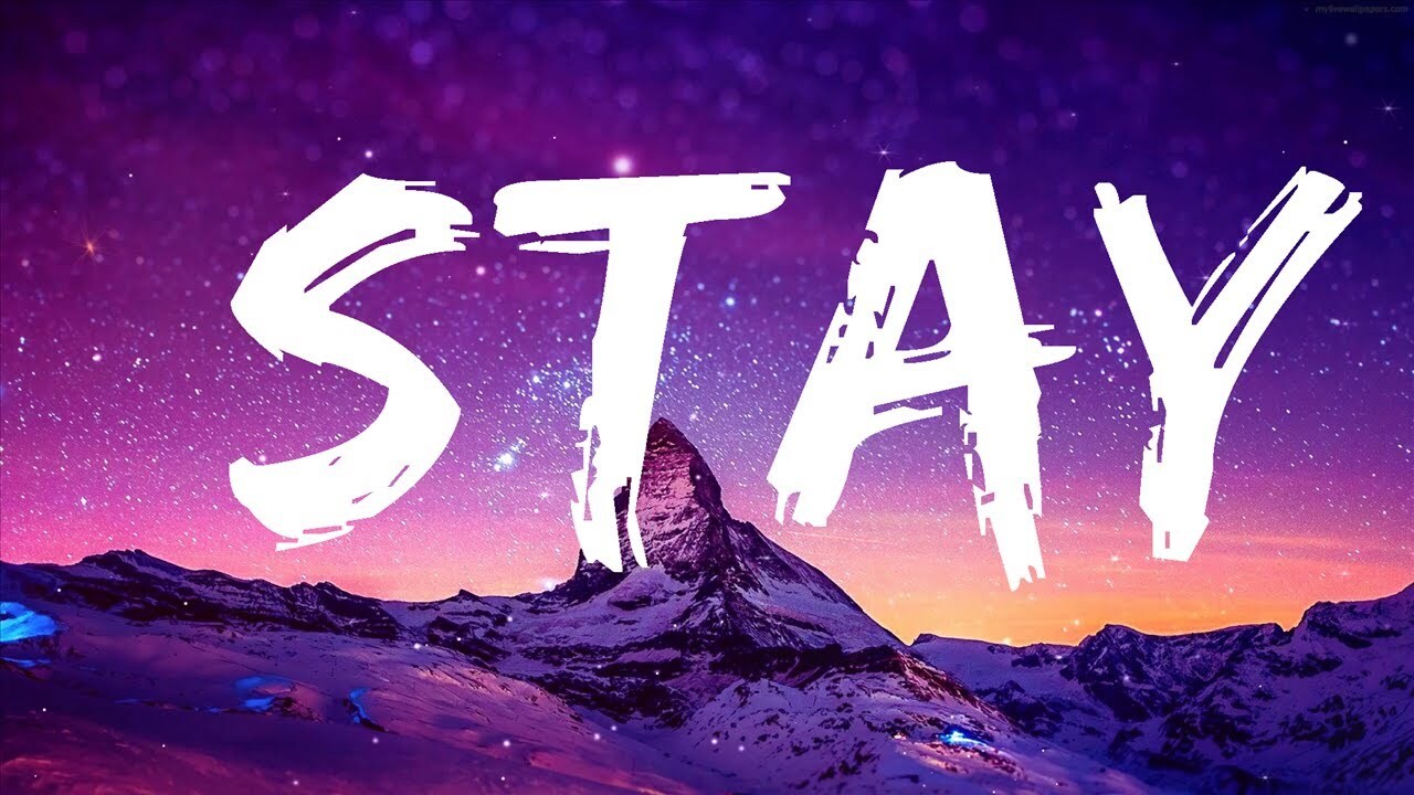 Stay - Justin Bieber (Lyrics) | Ed Sheeran, Zayn Malik, Ellie Goulding ... Stay - Justin Bieber (Lyrics) | Ed Sheeran, Zayn Malik, Ellie Goulding ...