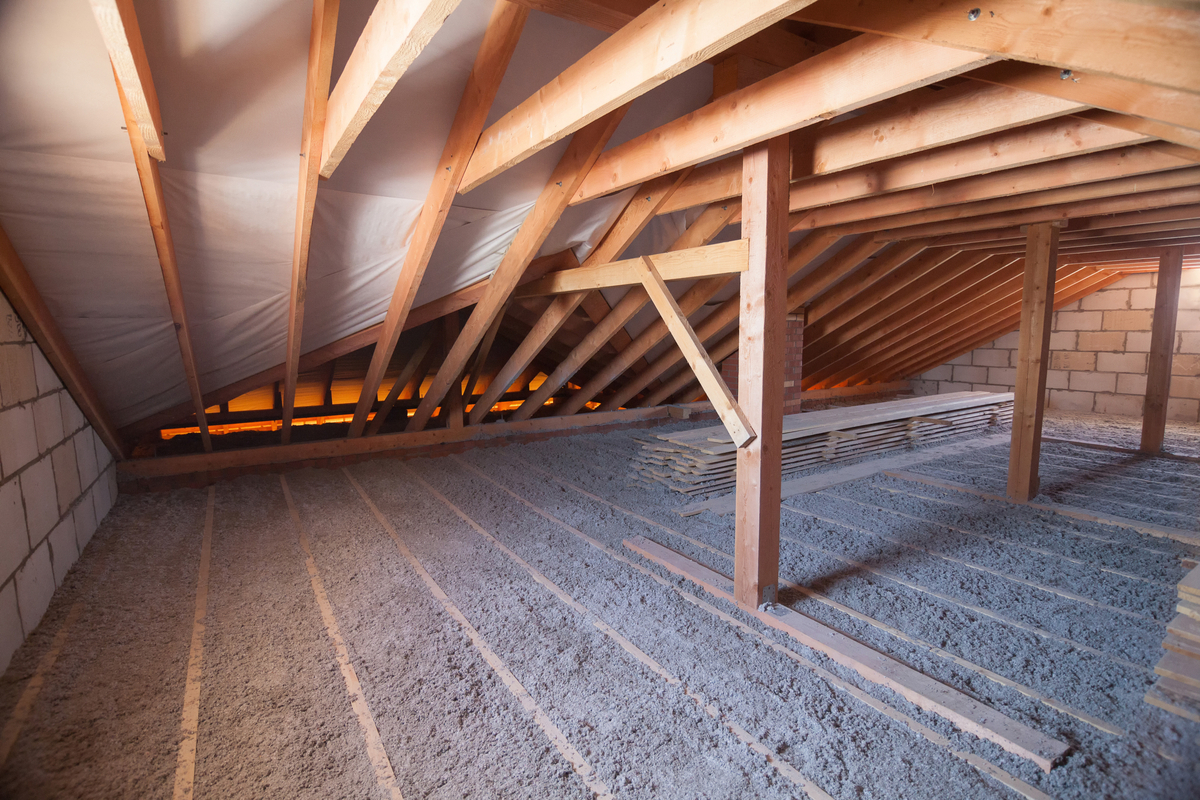 How to Insulate an Attic: What to Know Before You Start | 21Oak How to Insulate an Attic: What to Know Before You Start | 21Oak