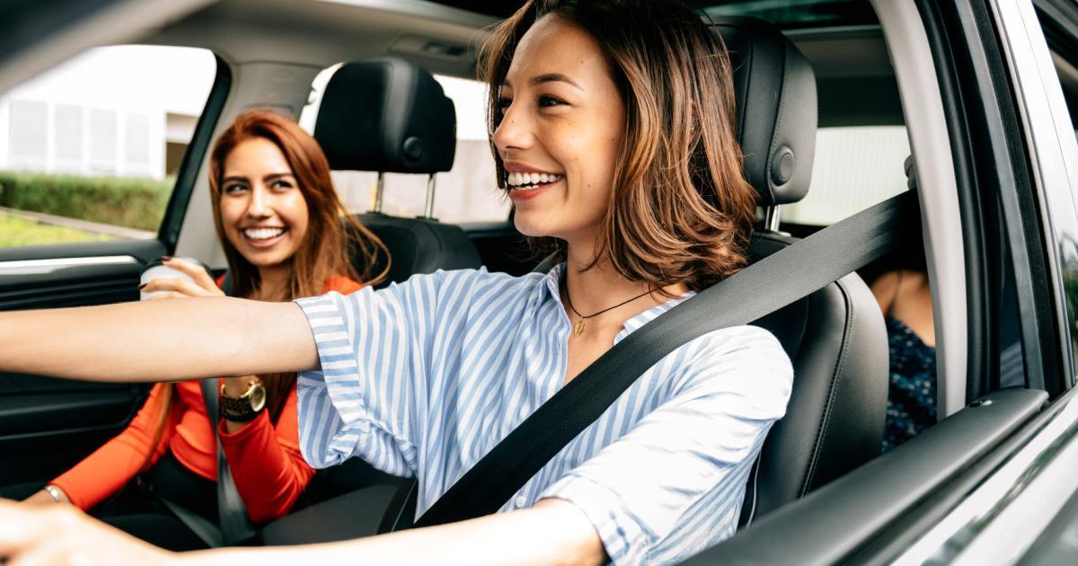 Carpooling services exclusively for women Carpooling services exclusively for women